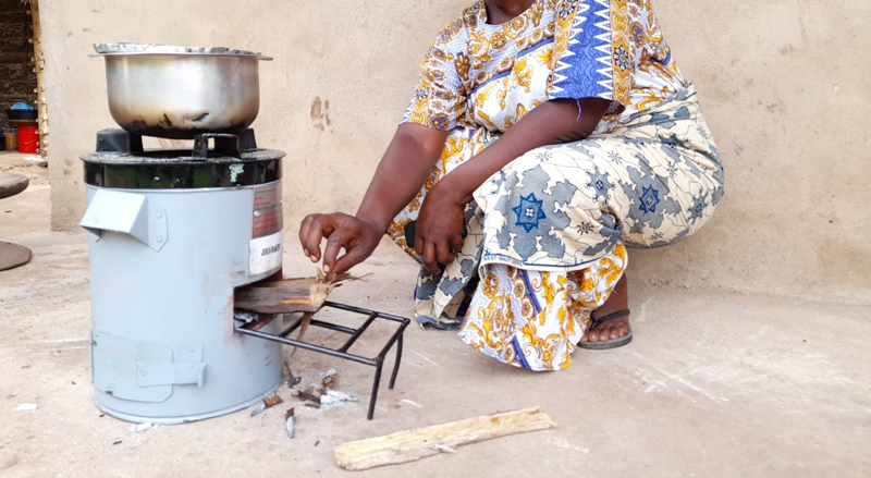 Improved Cookstoves